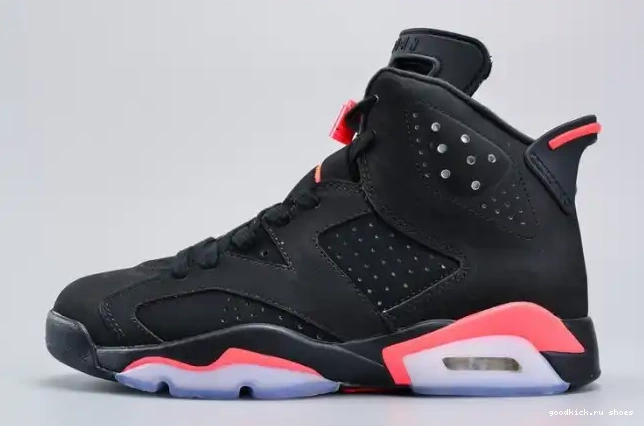 384664-023 Retro Jordan "Infrared Air 2014" 6 0513
